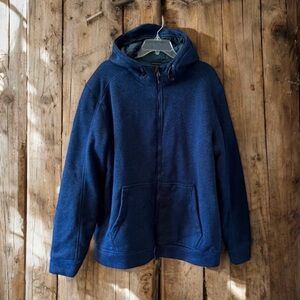 Champion C9 Men’s Venture Warm Hooded Knit Jacket